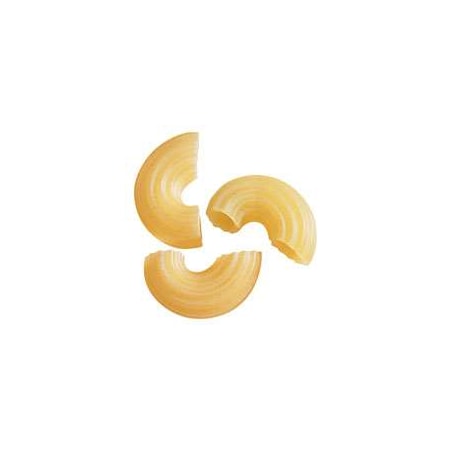 Ravarino & Freschi Ravarino & Freschi Large Ridged Elbow Macaroni Pasta 10lbs, PK2 2S7127Q0698